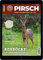 PIRSCH-Jungjägerabo E-Paper