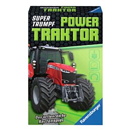 Kartenspiel - Supertrumpf Power Traktor