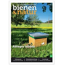 bienen&natur Ausgabe 04/2023