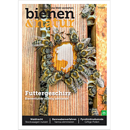 bienen&natur Ausgabe 07/2023