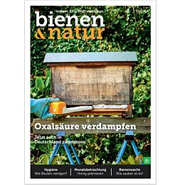 bienen&natur Ausgabe 12/2023
