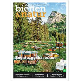 bienen&natur Ausgabe 03/2024