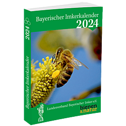 Bayerischer Imkerkalender 2024