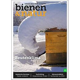 bienen&natur Ausgabe 01/2023