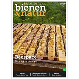 bienen&natur Ausgabe 06/2022