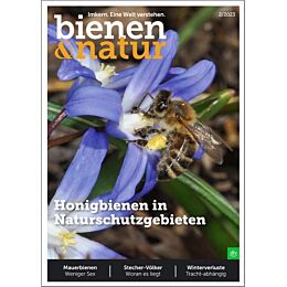 bienen&natur Ausgabe 02/2023