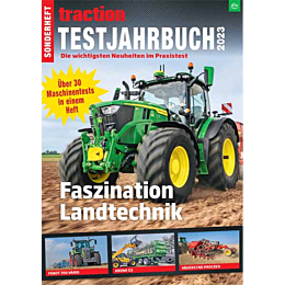 traction Testjahrbuch 2023