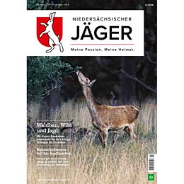 Niedersächsischer Jäger 04/2024 - jetzt versandkostenfrei bestellen