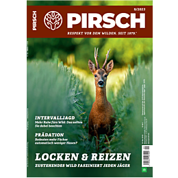 PIRSCH Ausgabe 9/2023 - jetzt versandkostenfrei