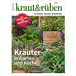 kraut&rüben Extra 3/22 - Kräuter