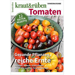 kraut&rüben Sonderausgabe 2/23 - Tomaten