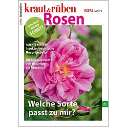 kraut&rüben Extra 03/2019 - Rosen