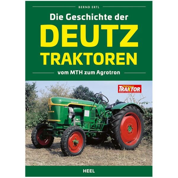 Die Geschichte der Deutz Traktoren