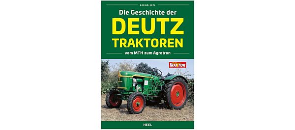 Die Geschichte der Deutz Traktoren