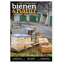 bienen&natur Ausgabe 02/2022
