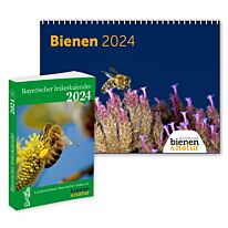 Kalender-Paket Bienen 2024