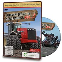 DVD Landwirtschaft in Nordamerika Vol. 3