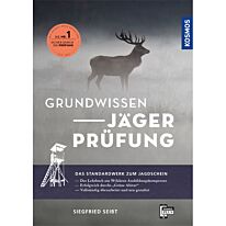 Buch "Grundwissen Jägerprüfung"