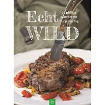 Kochbuch Echt Wild