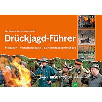 Drückjagd-Führer 25er-Set