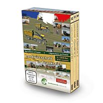 DVD-Box - Landwirtschaft in Frankreich