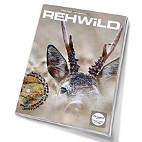Sonderheft Rehwild mit DVD