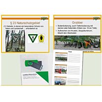 PowerPointPräsentationen Landbau/Naturschutz