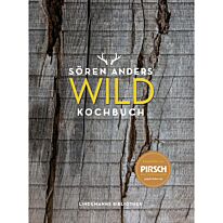 Kochbuch WILD von Sören Anders