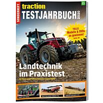 traction Testjahrbuch 2020
