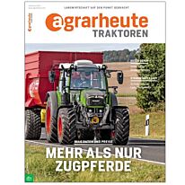agrarheute Traktoren 2021