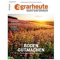 agrarheute Sonderheft Sortenführer 2021