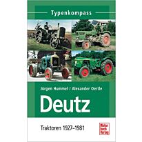 Typenkompass Deutz  Traktoren 1927-1981