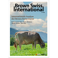 Brown Swiss International - deutsche Ausgabe 2023