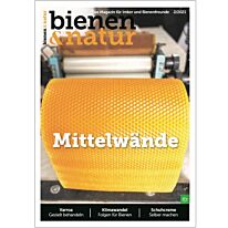 bienen&natur Ausgabe 02/2021