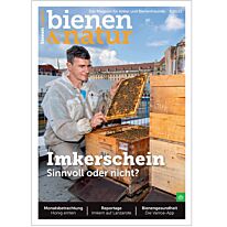 bienen&natur Ausgabe 06/2021