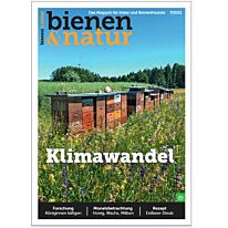 bienen&natur Ausgabe 07/2021