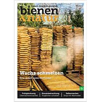 bienen&natur Ausgabe 10/2023