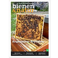 bienen&natur Ausgabe 02/2024