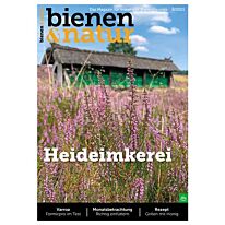 bienen&natur Ausgabe 08/2021