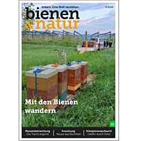 bienen&natur Ausgabe 04/2024