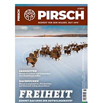 PIRSCH Ausgabe 2/2023 - jetzt versandkostenfrei