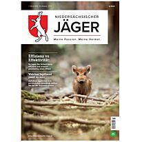 Niedersächsischer Jäger 03/2023 - jetzt versandkostenfrei bestellen