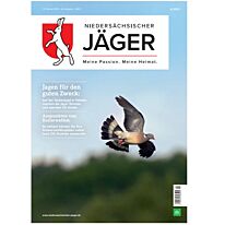 Niedersächsischer Jäger 04/2023 - jetzt versandkostenfrei bestellen