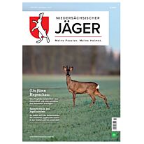 Niedersächsischer Jäger 05/2023 - jetzt versandkostenfrei bestellen