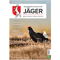 Niedersächsischer Jäger 09/2023 - jetzt versandkostenfrei bestellen