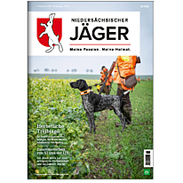Niedersächsischer Jäger 19/2023 - jetzt versandkostenfrei bestellen