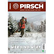 PIRSCH Ausgabe 4/2023 - jetzt versandkostenfrei