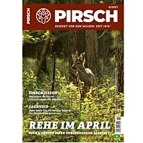 PIRSCH Ausgabe 6/2023 - jetzt versandkostenfrei