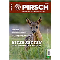 PIRSCH Ausgabe 7/2023 - jetzt versandkostenfrei