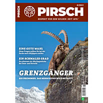 PIRSCH Ausgabe 8/2023 - jetzt versandkostenfrei